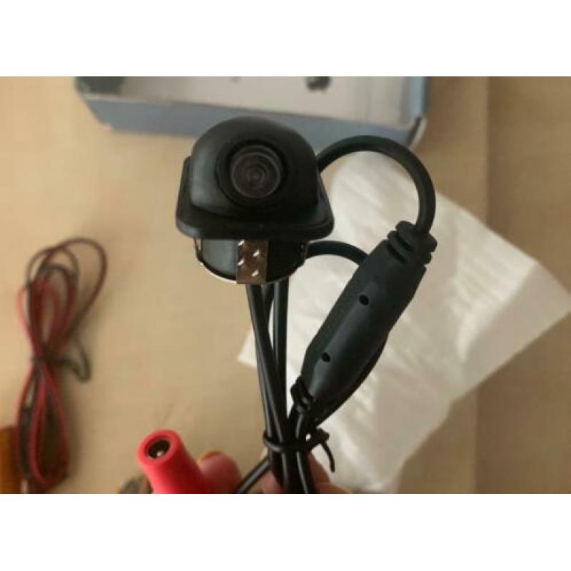 Car rear view camera - Front & Side