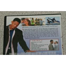 Hitch. Met o.a. Will Smith + Eva Mendes