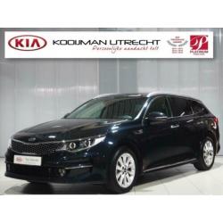 KIA Optima Sportswagon 1.7 CRDi 141PK DCT7 DynamicLine
