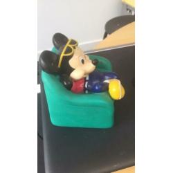 Spaarpot, Disney, Mickey Mouse Vintage