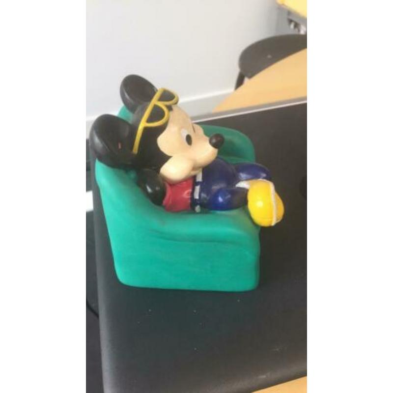 Spaarpot, Disney, Mickey Mouse Vintage