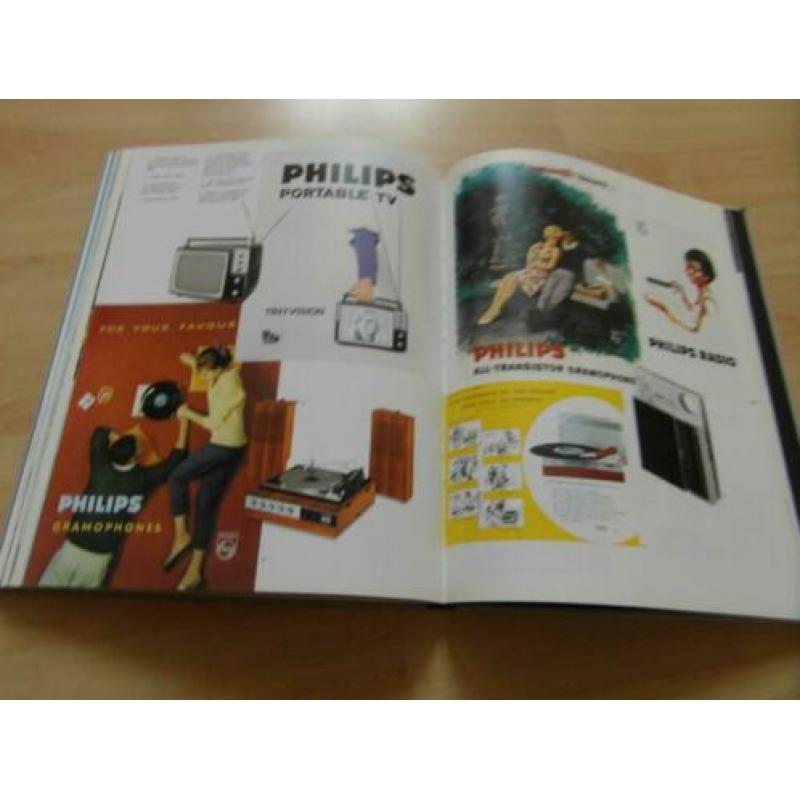 Philips 100 jaar boek te koop