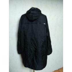 windjack Canda. Zwart. Maat 54