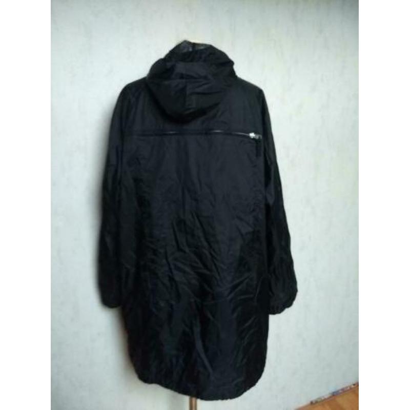 windjack Canda. Zwart. Maat 54
