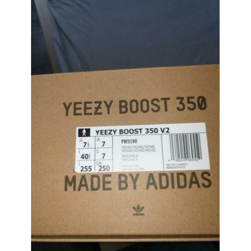 Adidas YEEZY BOOST 350 V2 Yecheil NR