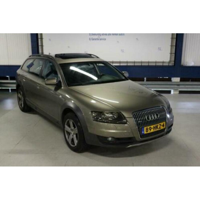 Audi A6 Allroad 2.7 TDI quattro SCHUIFDAK / 3750 EX BPM / GO
