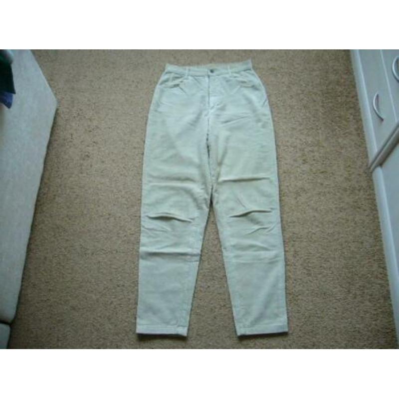 Benetton broek maat 36 (nieuwstaat)