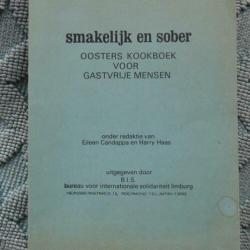 Smakelijk en Sober Oosters kookboek voor gastvrije mensen Ei