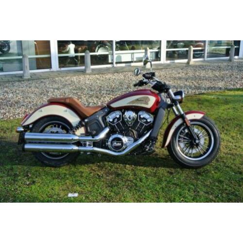 Indian Scout