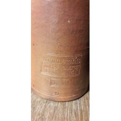 Krumeichs conserven kruik D.R.G.M. 1,5 liter.