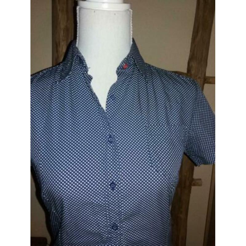 LA GAVIOTTA blouse MAAT 36