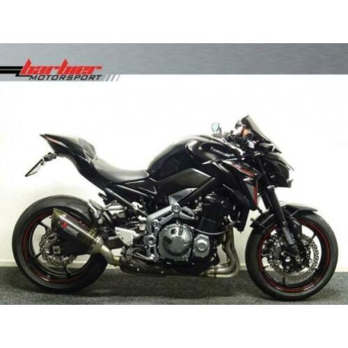 Dikke Kawasaki Z900 ABS Performance Akrapovic (bj 2018)