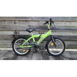 z.g.a.n. Alpina Yabber jongensfiets 16 Inch