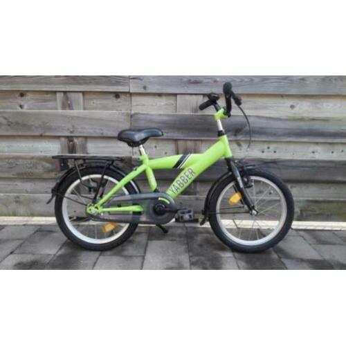 z.g.a.n. Alpina Yabber jongensfiets 16 Inch