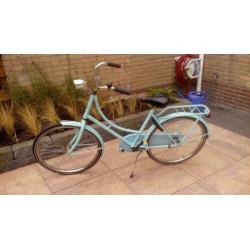 Miesjes fiets Cortina tour