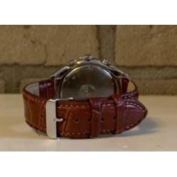 SEIKO CHRONOGRAAF en t. 100 mtr waterdicht (zolder vondst)