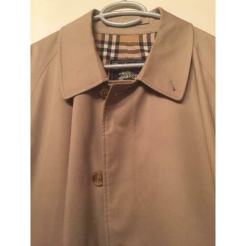 Burberry Klassieke trenchcoat(Carcoat) XL 56 Nieuwstaat