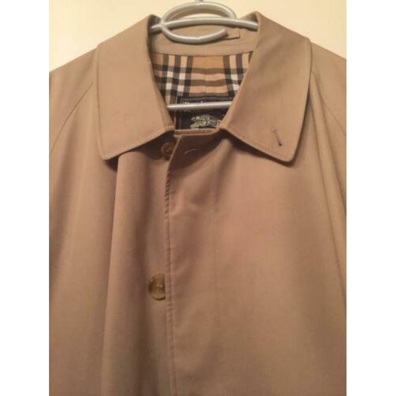 Burberry Klassieke trenchcoat(Carcoat) XL 56 Nieuwstaat