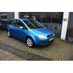 Ford C-MAX 1.6-16V Futura AIRCO,CRUISE,NIEUWE APK,LMV!