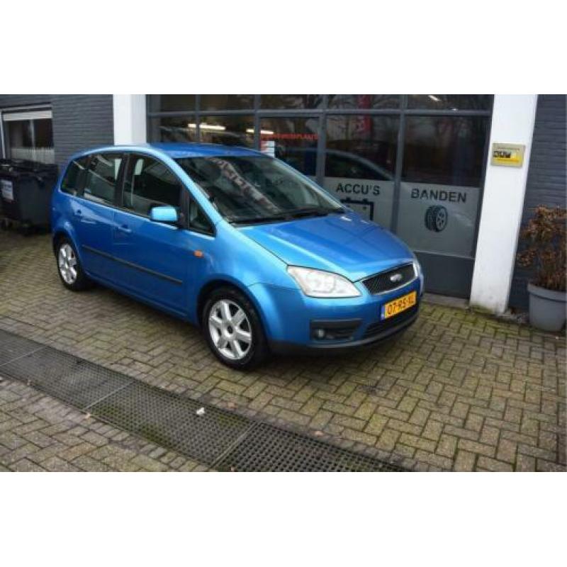 Ford C-MAX 1.6-16V Futura AIRCO,CRUISE,NIEUWE APK,LMV!