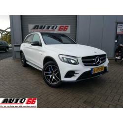 Mercedes GLC-klasse 350e 4MATIC Premium Plus Panorama dak Cr