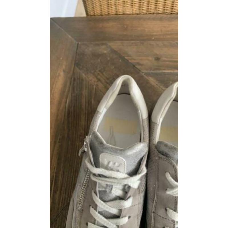Paul green hele mooie splinternieuwe leren sneakers mt 41