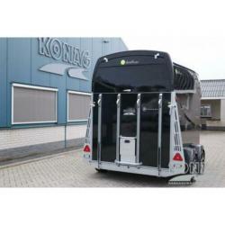 Aanbieding: Bücker Careliner Careliner L 2 paardstrailer