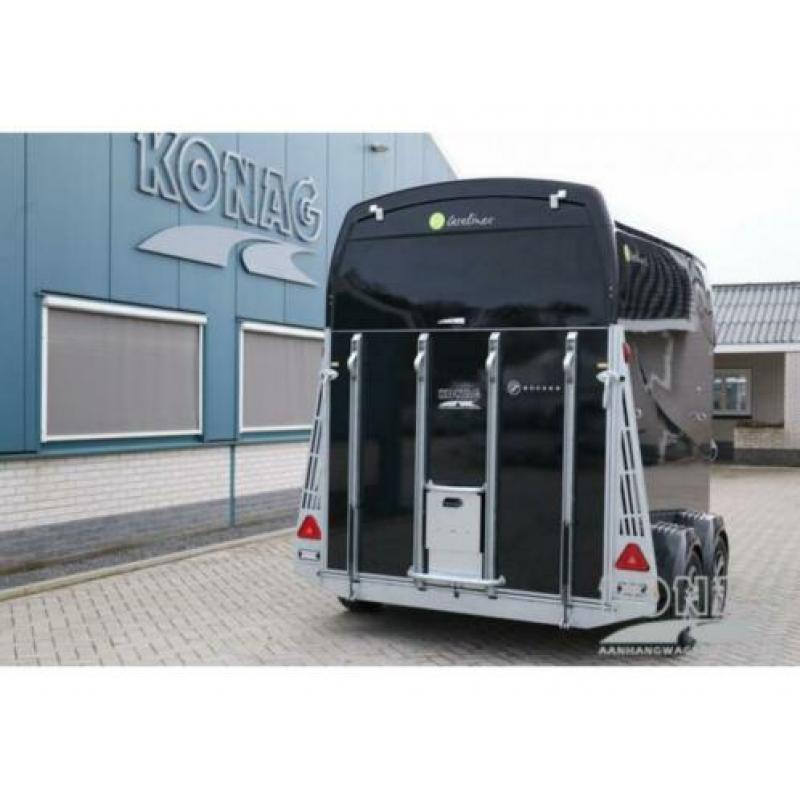 Aanbieding: Bücker Careliner Careliner L 2 paardstrailer