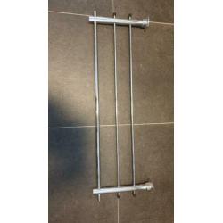Kapstok met 12 hangers