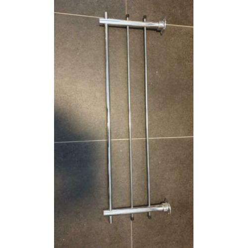 Kapstok met 12 hangers