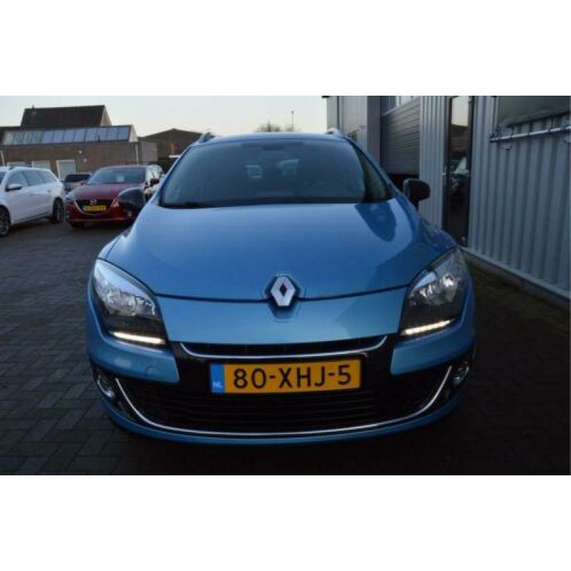 Renault Mégane Estate 1.5 dCi Bose nieuwe APK B.J 2012
