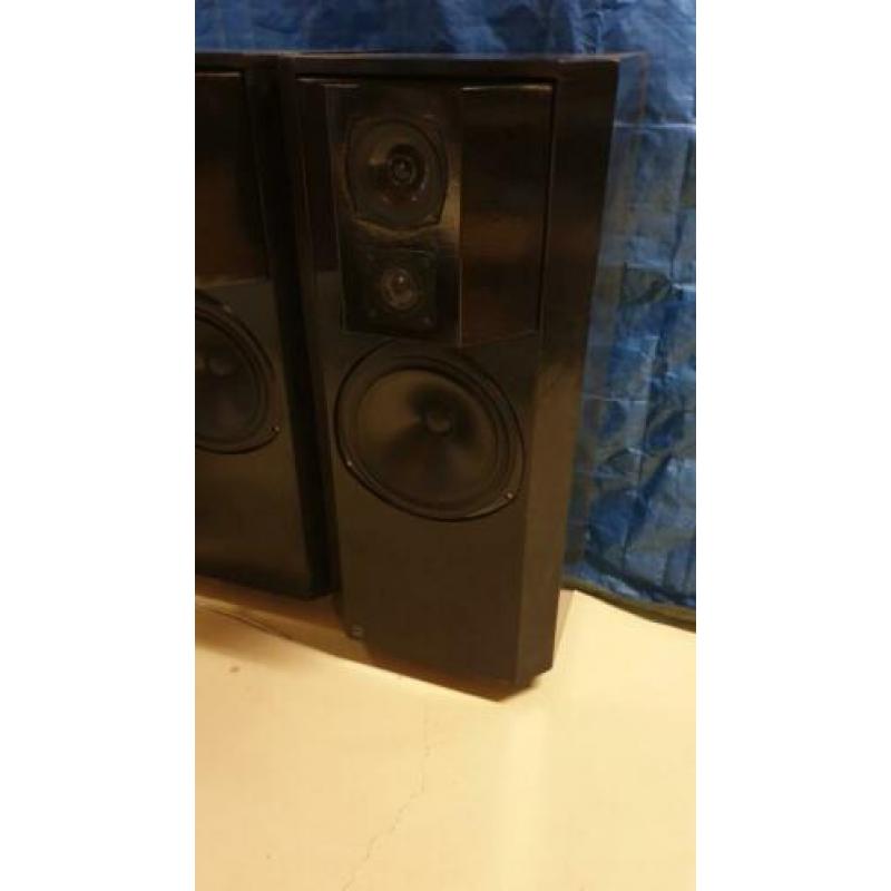 Kef PL 301 luidsprekers met B300 kef B110
