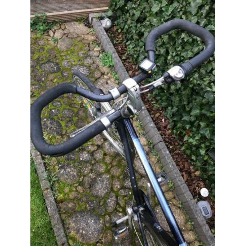 Gazelle herenfiets