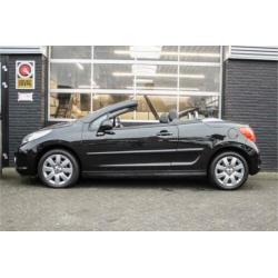 Peugeot 207 CC 1.6 VTi LEER, AIRCO (bj 2009)