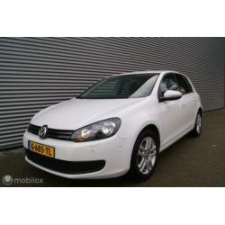 Volkswagen Golf 1.6 5DRS LEDER AIRCO ECC LMV ELL PAK