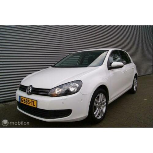 Volkswagen Golf 1.6 5DRS LEDER AIRCO ECC LMV ELL PAK