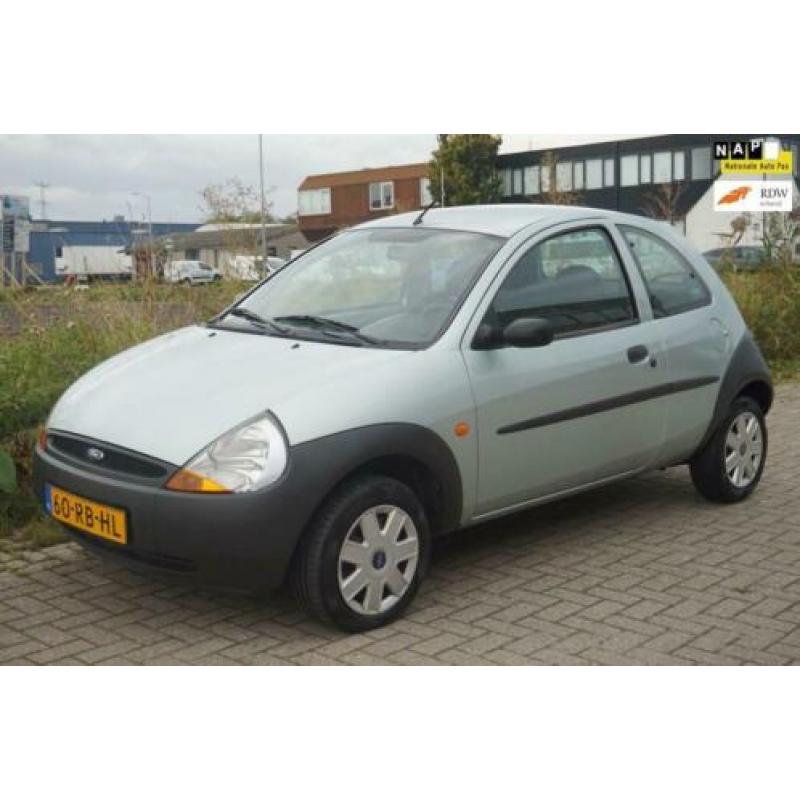 Ford Ka 1.3 Style Nieuw Apk/Stuurbekrachtiging