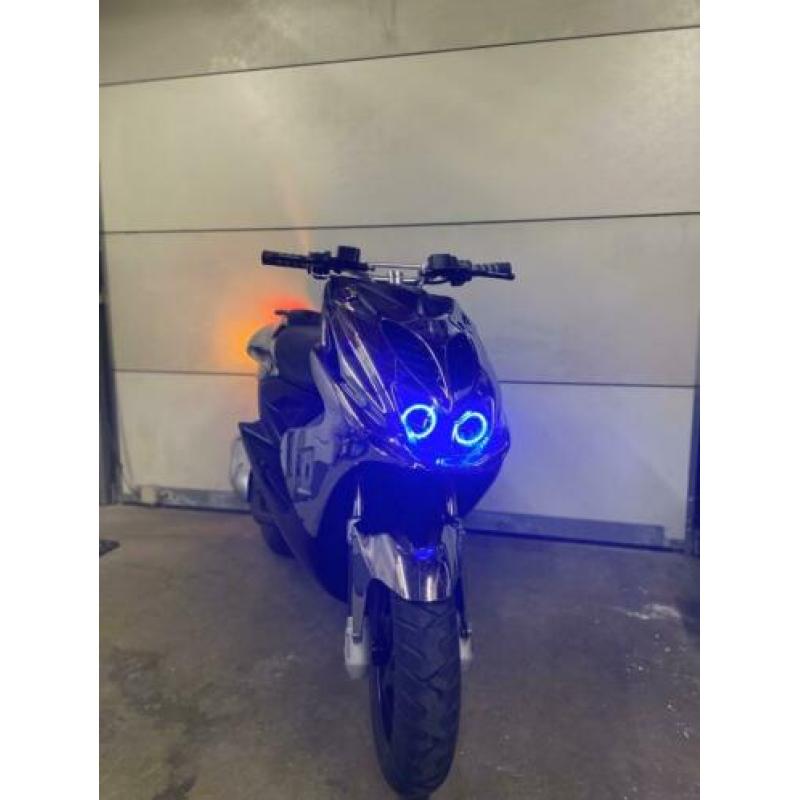 Yamaha Aerox