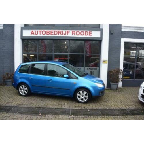 Ford C-MAX 1.6-16V Futura AIRCO,CRUISE,NIEUWE APK,LMV!