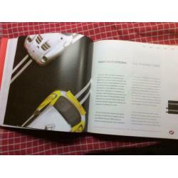 Ninco racebaan anniversary boek