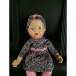 poppenkleertjes babypop 32 cm