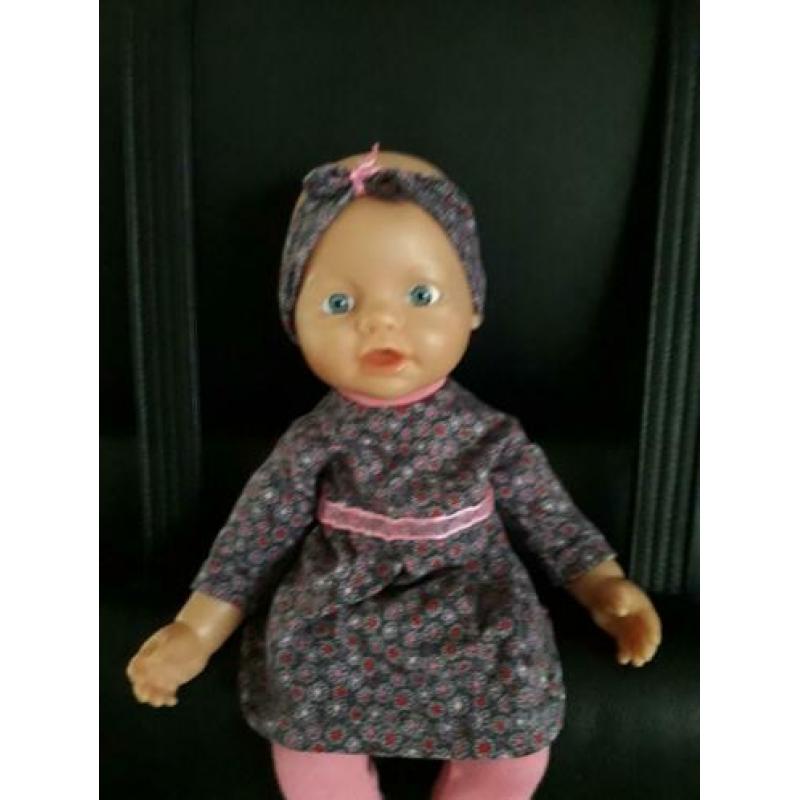 poppenkleertjes babypop 32 cm
