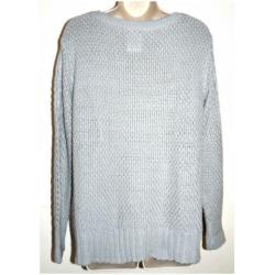 Clockhouse grijze trui maat XL (44/46)