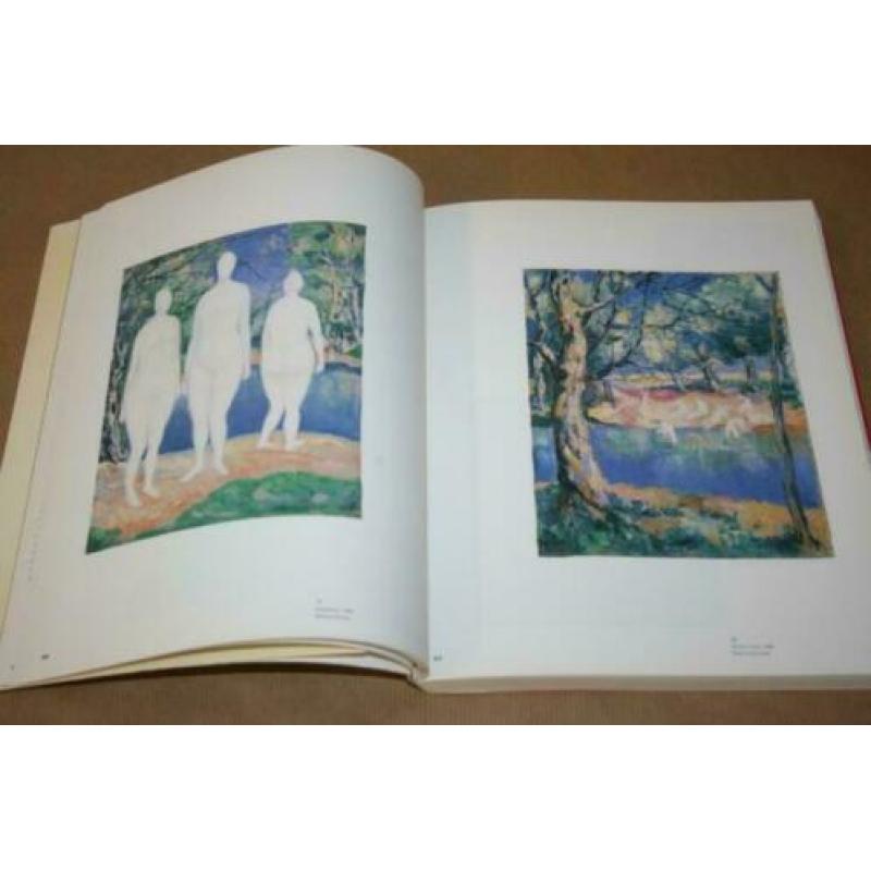 Fraai boek - Malevich 1878-1935 !!