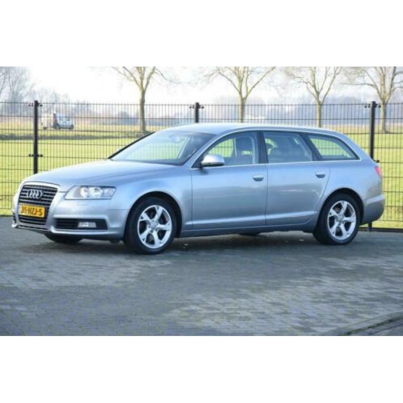 Audi A6 Avant 2.8 FSI Pro Line Business 2009 Clima Airco