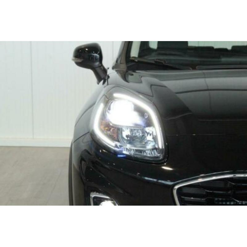 Ford Puma 1.0-126pk. EcoBoost Hybrid Titanium Van €29.435,-