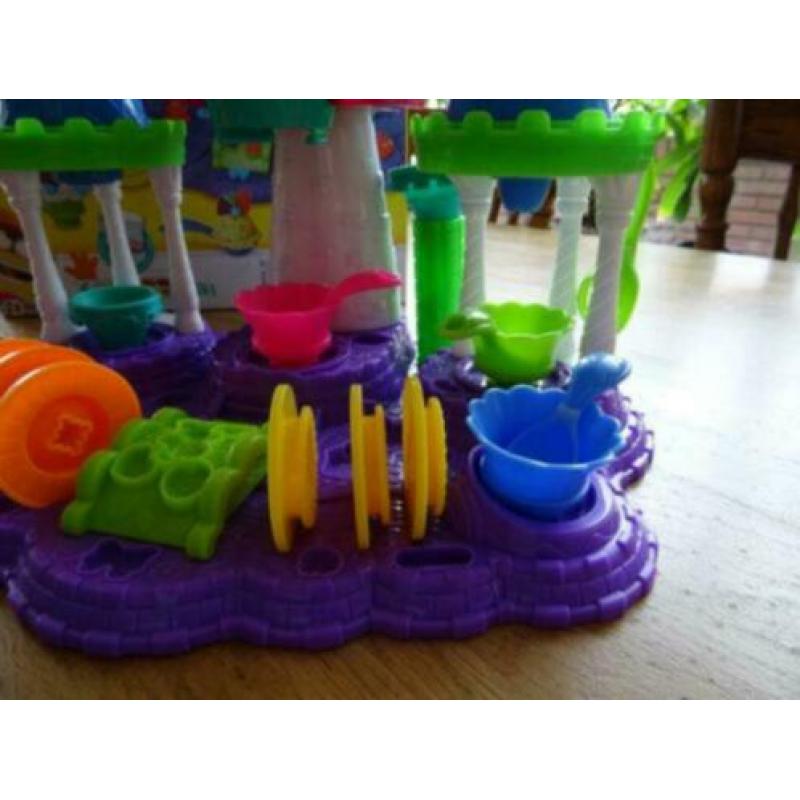 Play-Doh Ice Cream Castle