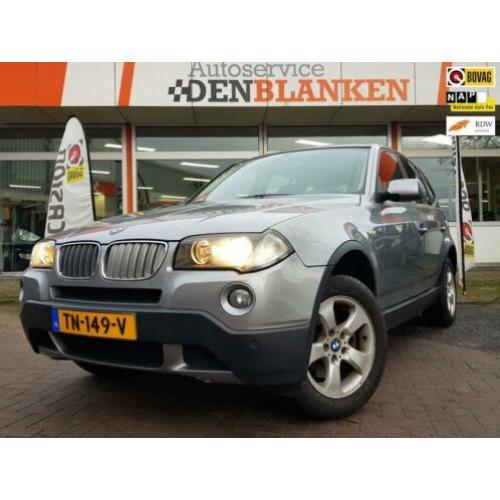 BMW X3 2.5si Executive BJ.2008 / Airco Ecc / Automaat / Leer