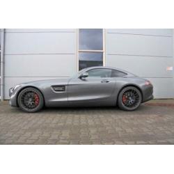 Mercedes-Benz AMG GT 4.0 S Facelift voor en achterkant