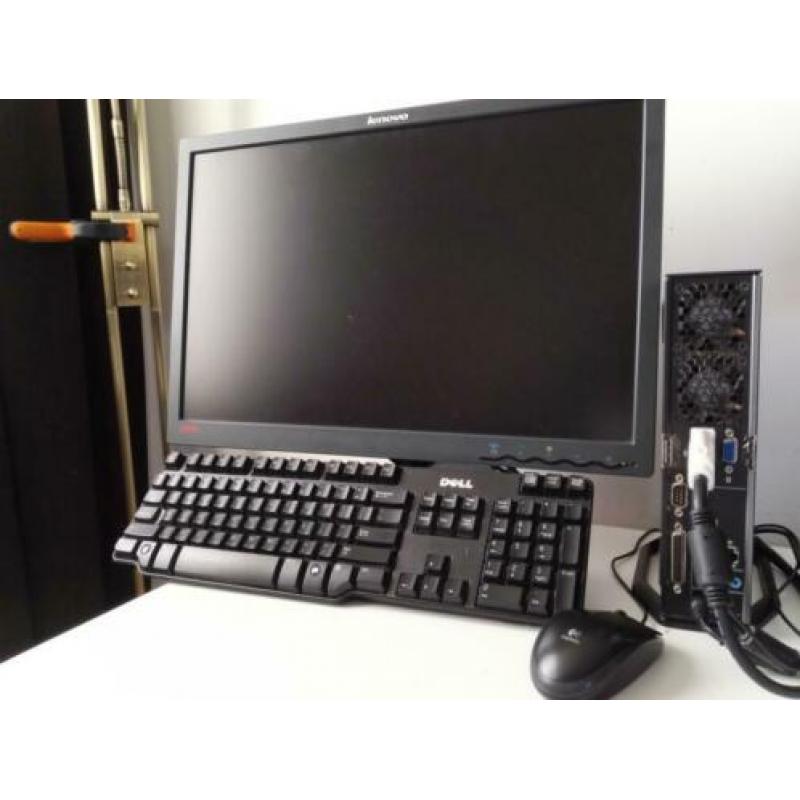 Dell Veriton Dual Core G630 8GB RAM 500GB Opslag Windows 10